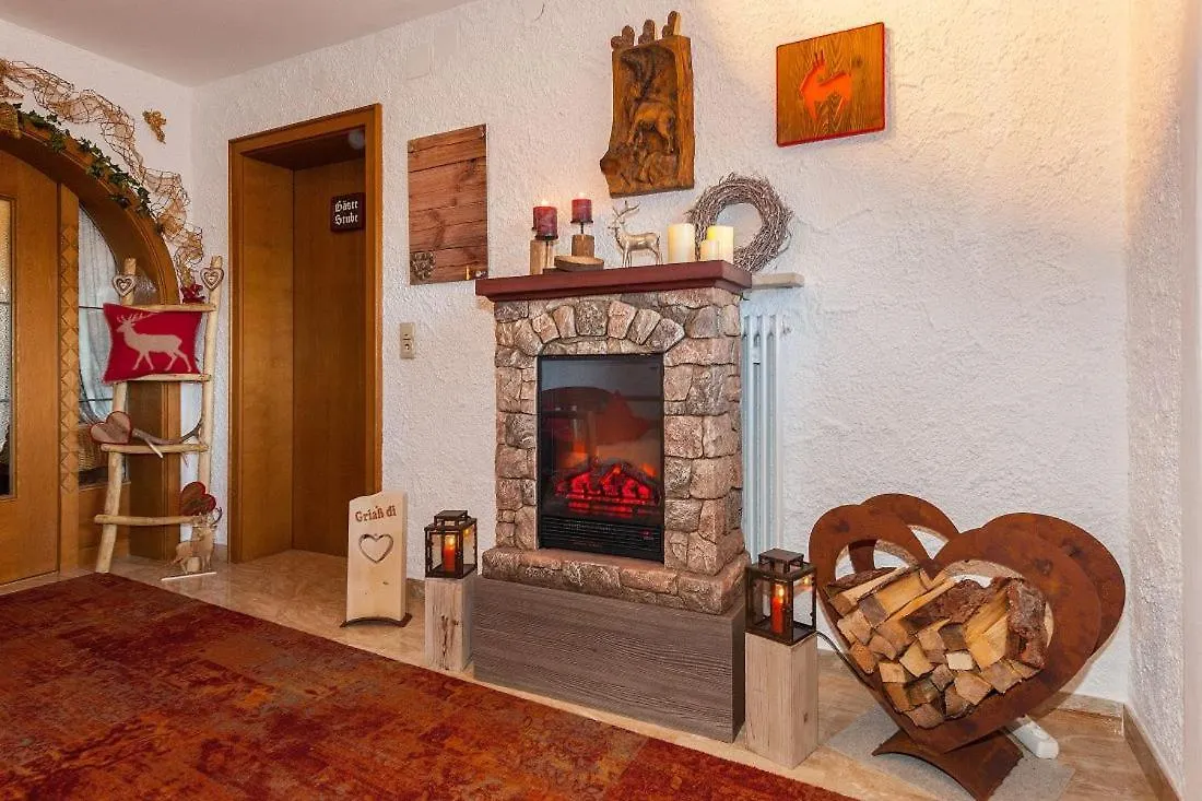 Apartamento Gaestehaus Huber 
