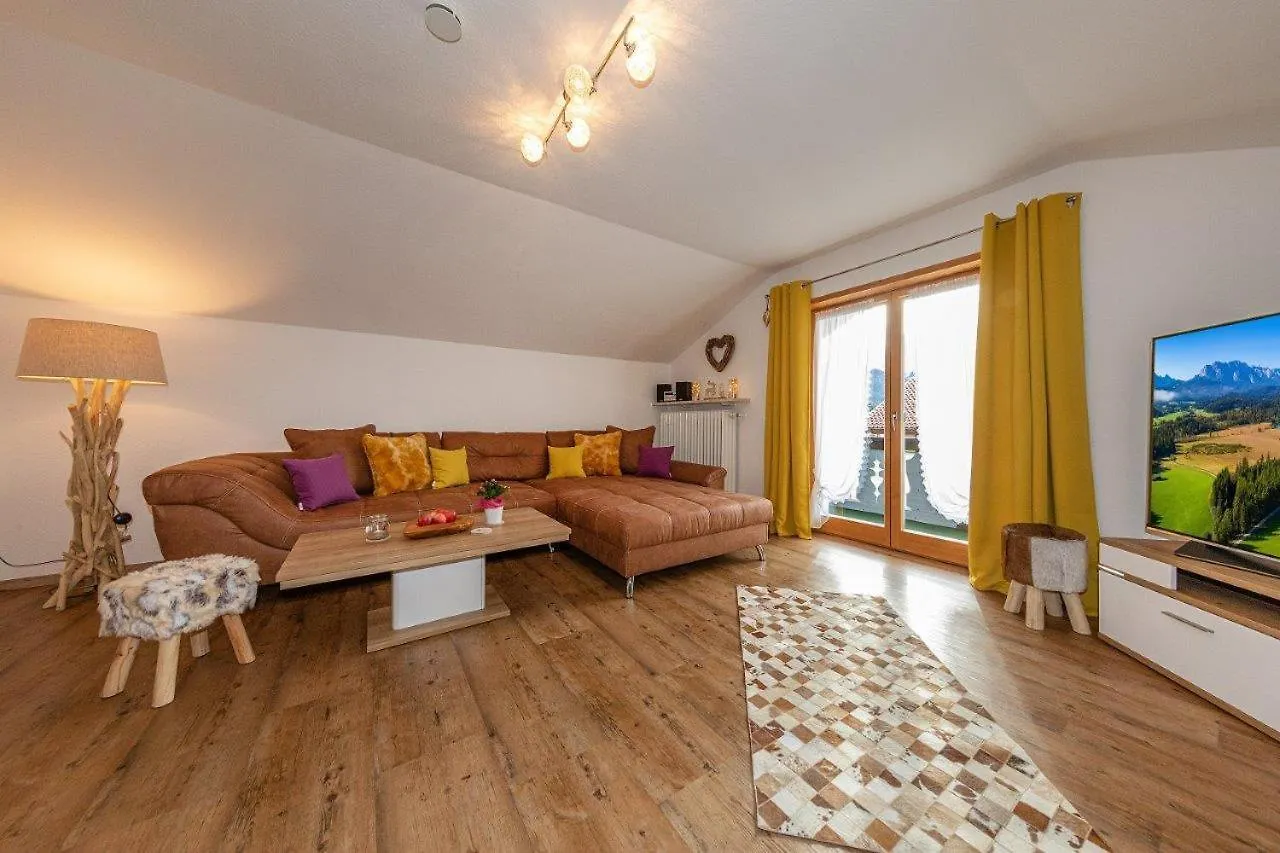 Apartamento Gaestehaus Huber 