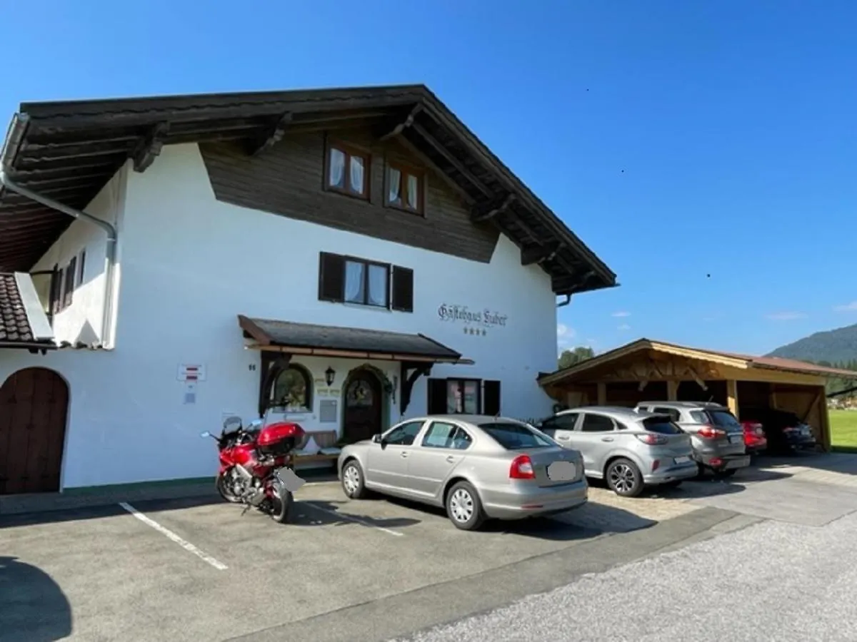 Gaestehaus Huber 