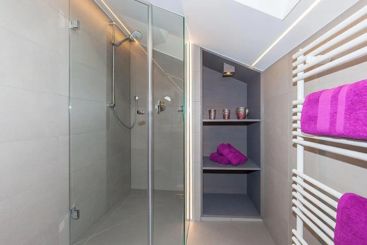 Apartamento Gaestehaus Huber 