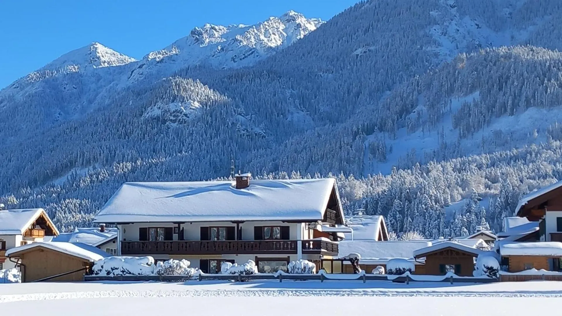 Gaestehaus Huber 
